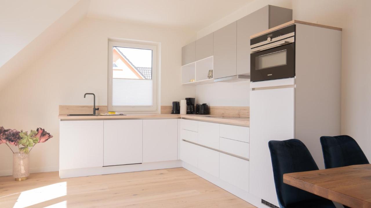 Haus Am Duenenwald Duene 4 Apartment Zingst Ngoại thất bức ảnh