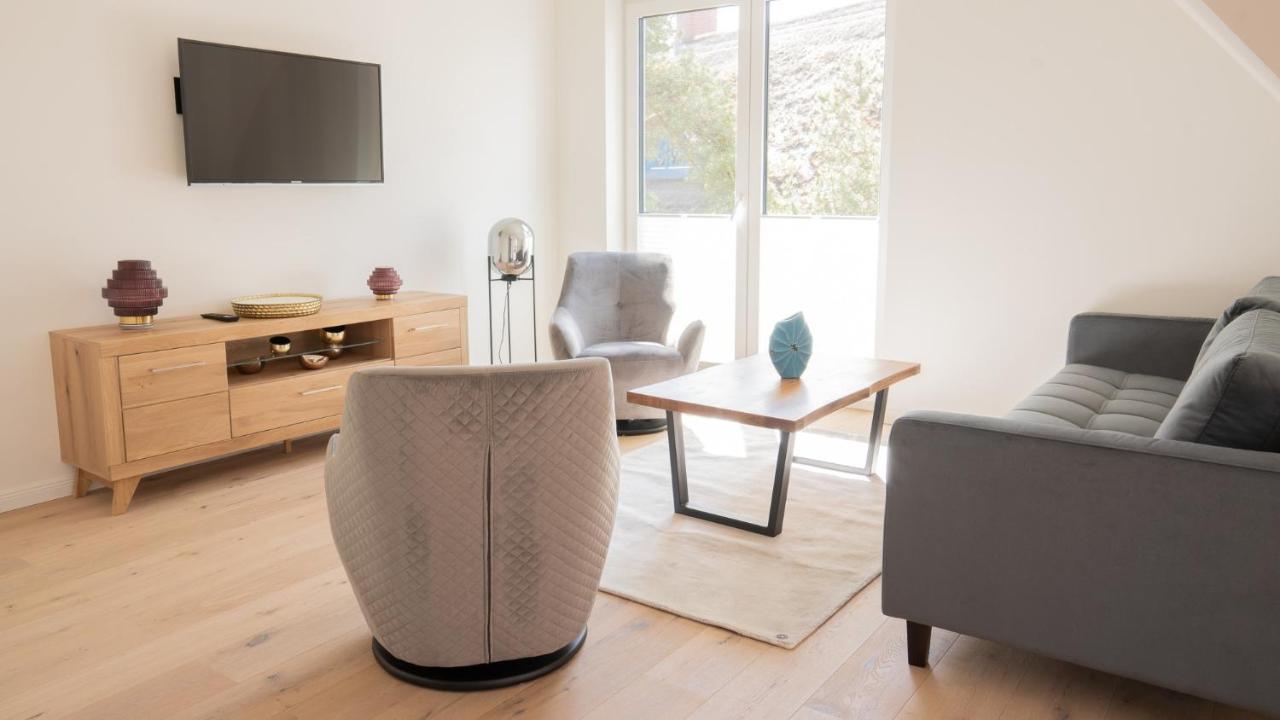 Haus Am Duenenwald Duene 4 Apartment Zingst Ngoại thất bức ảnh