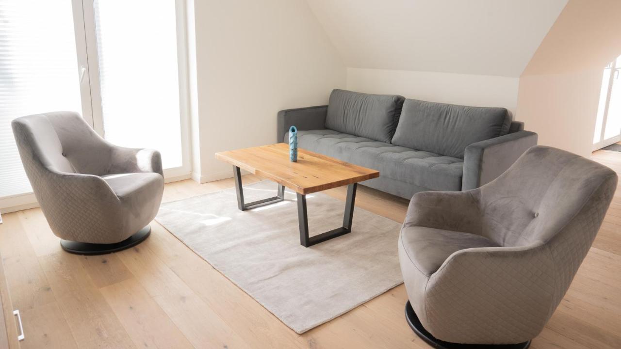 Haus Am Duenenwald Duene 4 Apartment Zingst Ngoại thất bức ảnh
