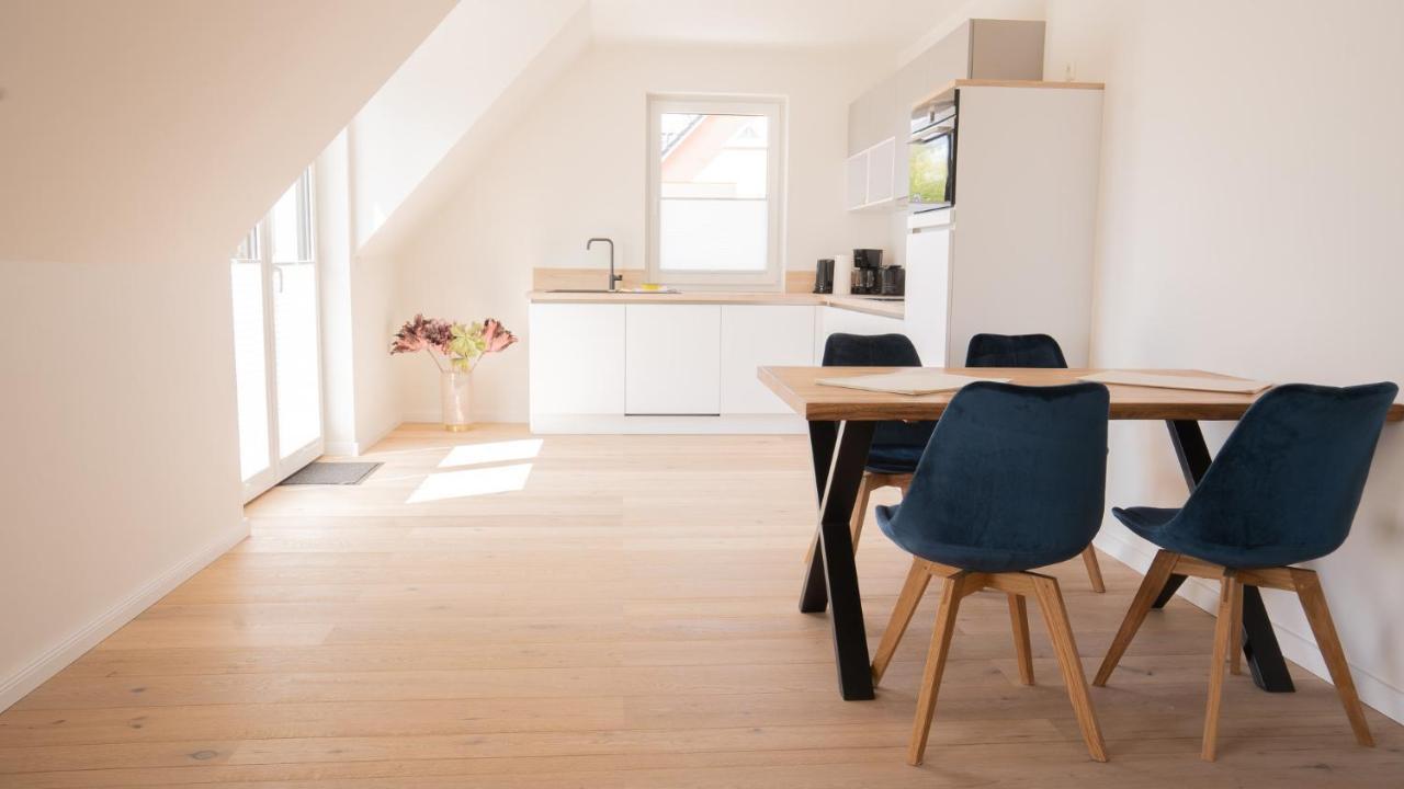 Haus Am Duenenwald Duene 4 Apartment Zingst Ngoại thất bức ảnh