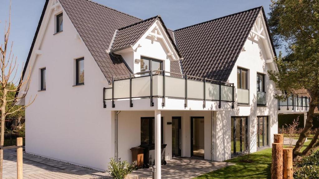 Haus Am Duenenwald Duene 4 Apartment Zingst Ngoại thất bức ảnh