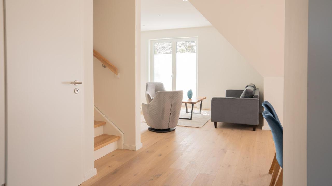 Haus Am Duenenwald Duene 4 Apartment Zingst Ngoại thất bức ảnh